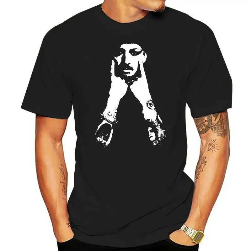 

Boy George New Men T-Shirt Black Clothing 3-A-015