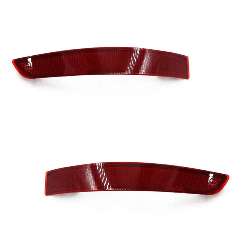 Светоотражатель заднего бампера для Volkswagen Jetta 2015-2018