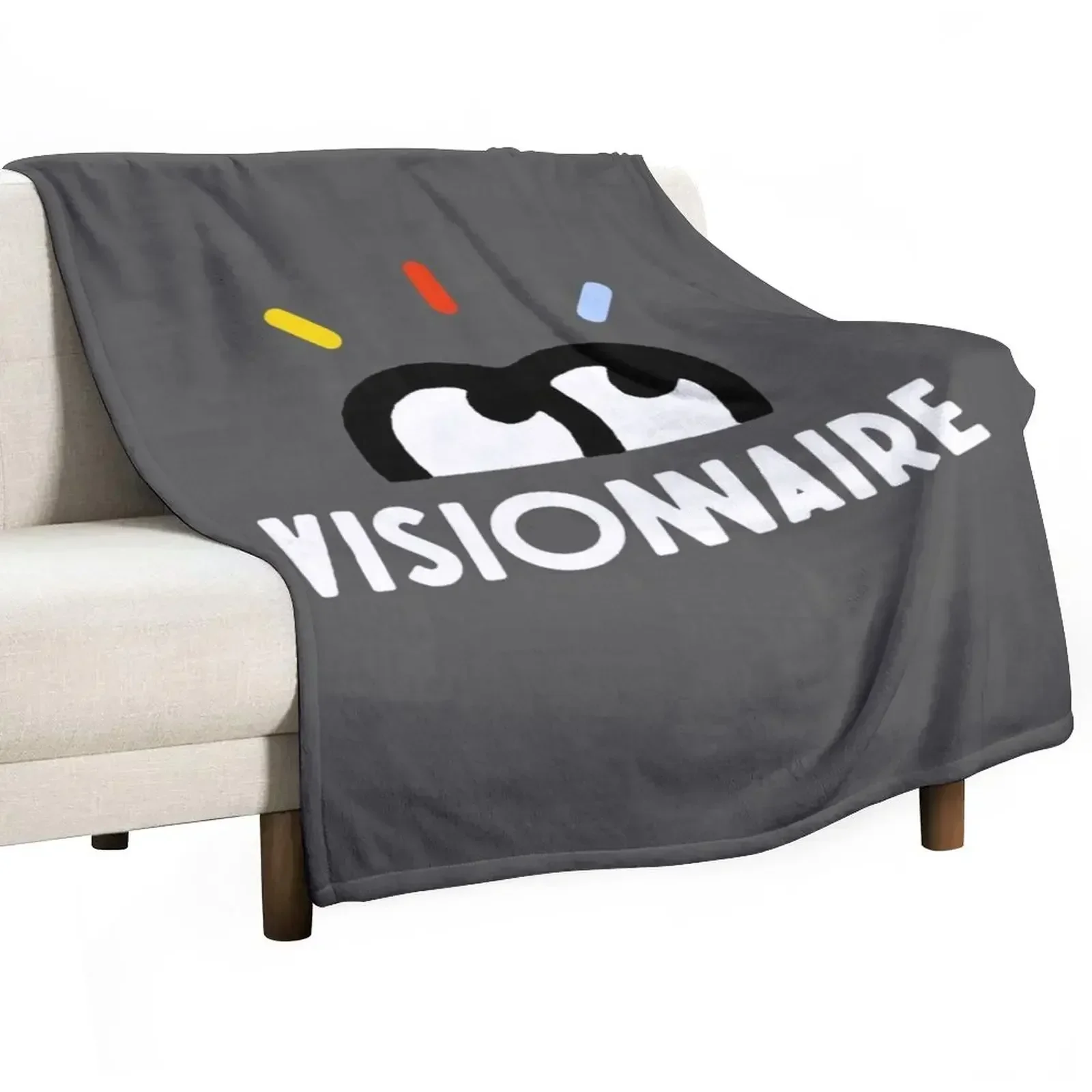 Новое одеяло для концертов Bigflo Et Oli термобелье путешествий мягкие клетчатые