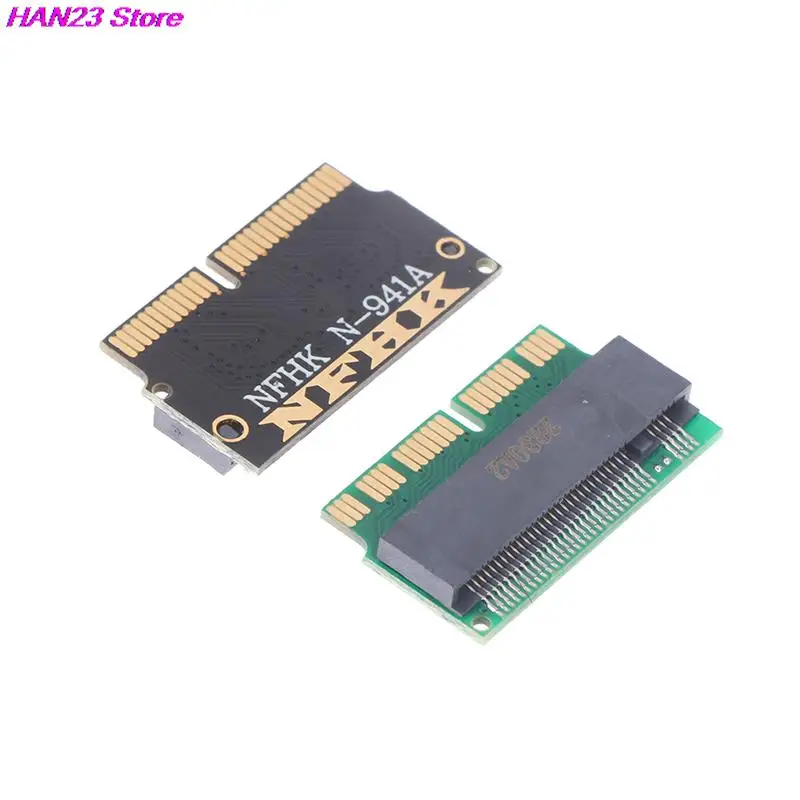 M2 для NVMe PCIe M.2 для NGFF на SSD адаптер карты для Macbook Air Pro 2013 2014 2015 A1465 A1466 A1502 A1398 PCIEx4 конвертер