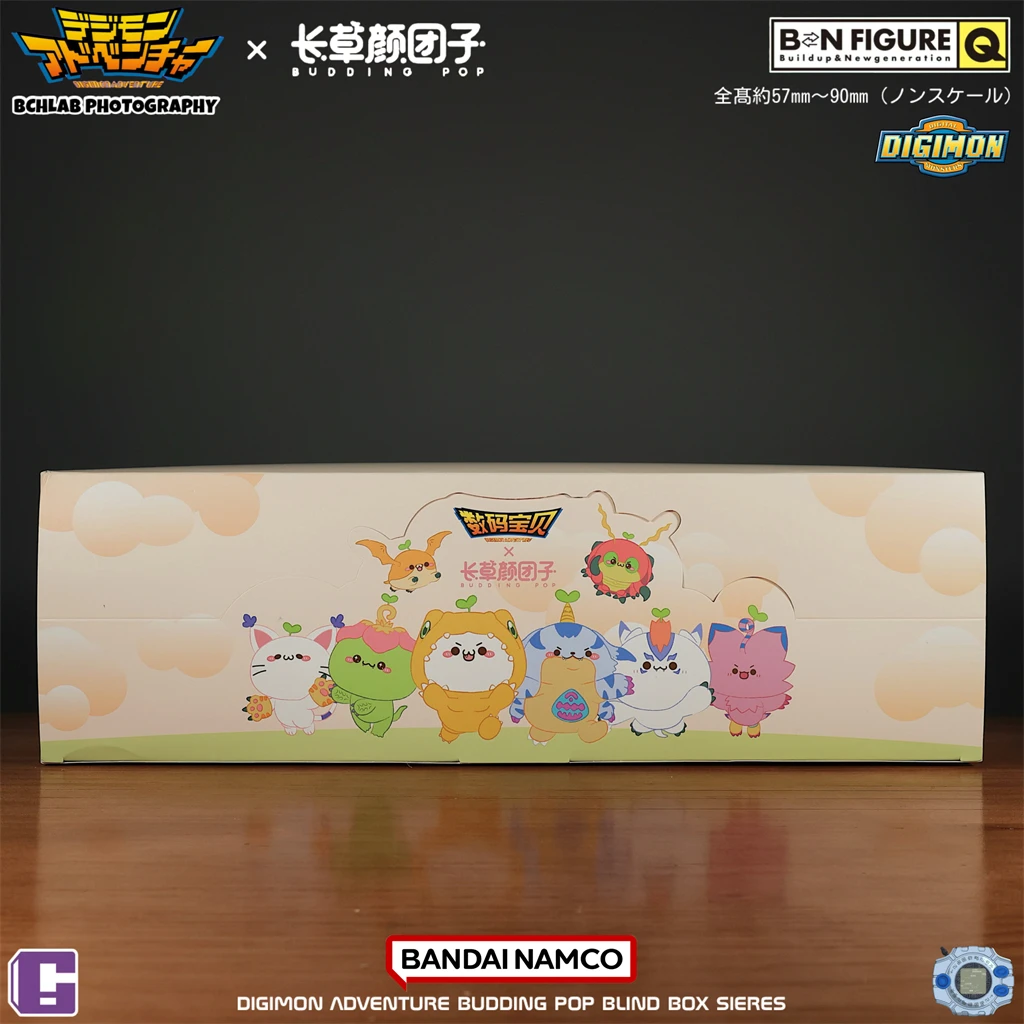 В наличии Bandai Digimon Series слепая коробка милая фигурка архая тайи орнамент подарок (art.: 3920cf342ff22) - 3920cf342ff22