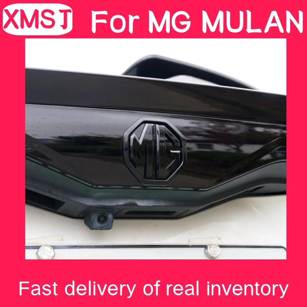 

For MG5 MG6 Pro 2022 Car Exterior Decoration Accessories Peugeot DIY Patch Protective Sequin ABS