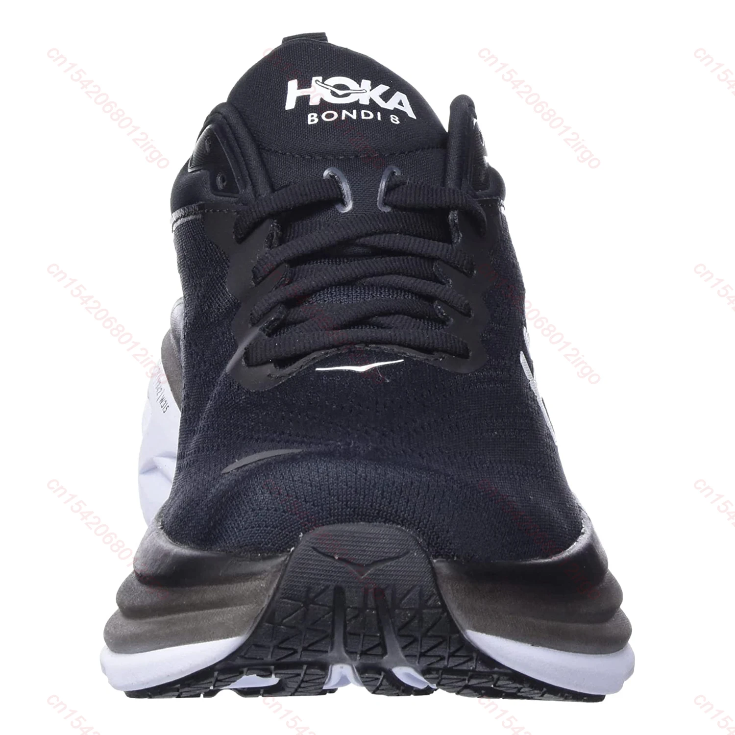 HOKA Bondi 8 Men Sports Shoes For Women Sneakers Professional Running Shoe Light Designer Mesh Male Outdoor Athletic Tennis Shoe