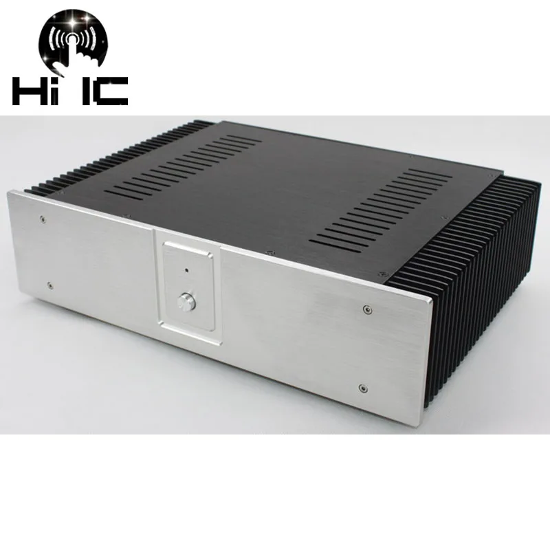 Корпус усилителя Audio WA60 из чистого алюминия усилитель Hi-Fi класса A