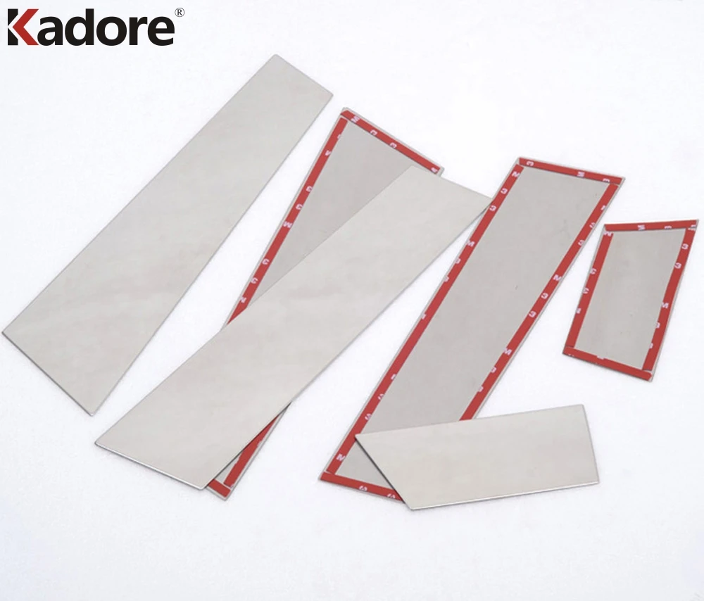 Автомобильные аксессуары для Mazda 6 MAZDA6 Atenza 2013 2014 2015 окошко из нержавеющей стали