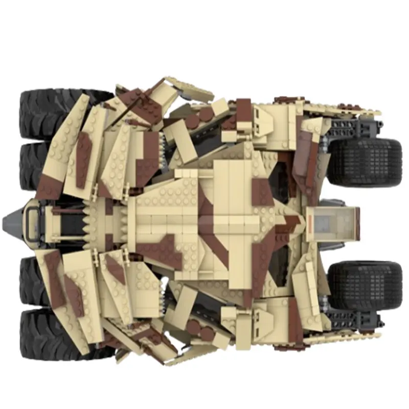 Детский конструктор летучая мышь