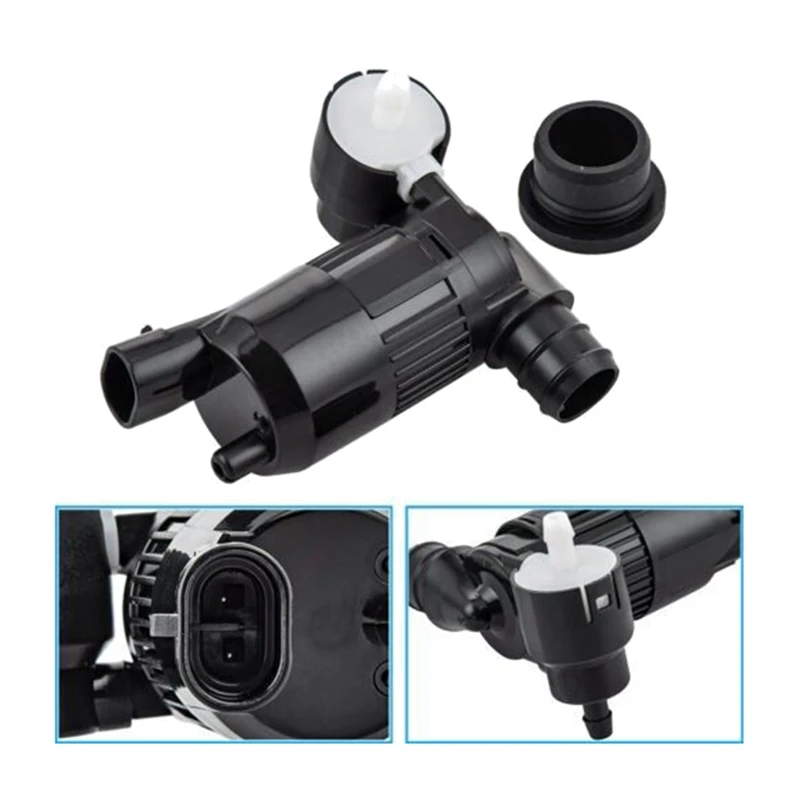 Насос омывателя лобового стекла 28920-3JA0A для Infiniti JX35 QX60 2013-2021 Nissan Pathfinder 13-19