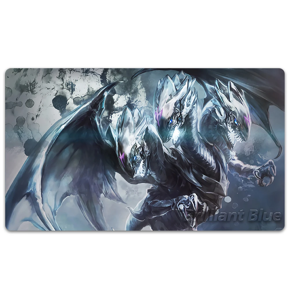 

YuGiOh Mat Yu-Gi-Oh! Sky Dragon Muto Game TCG Pad Paymat YGO Mat MTG KMC TCG OGC CCG Mat-146