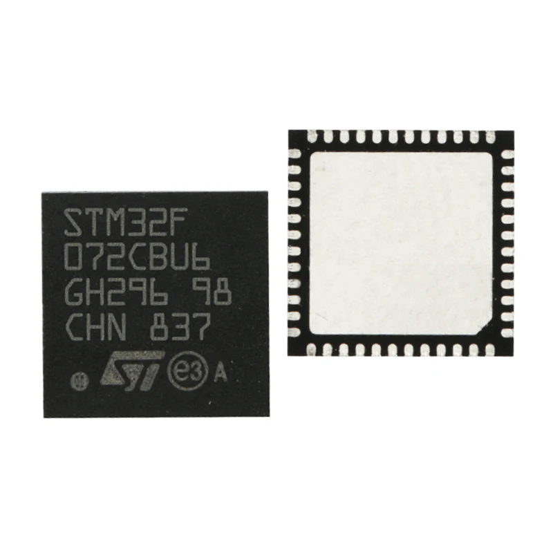 Микроконтроллер STM32F072CBU6 микроконтроллер STM32F072 чип интегральной схемы новая