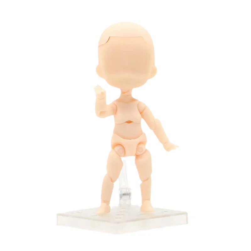 

Anime Nendoroid Q version sketch doll Action Figure Kawaii mini movable children's body girl GSC nendroid archetype toy gift