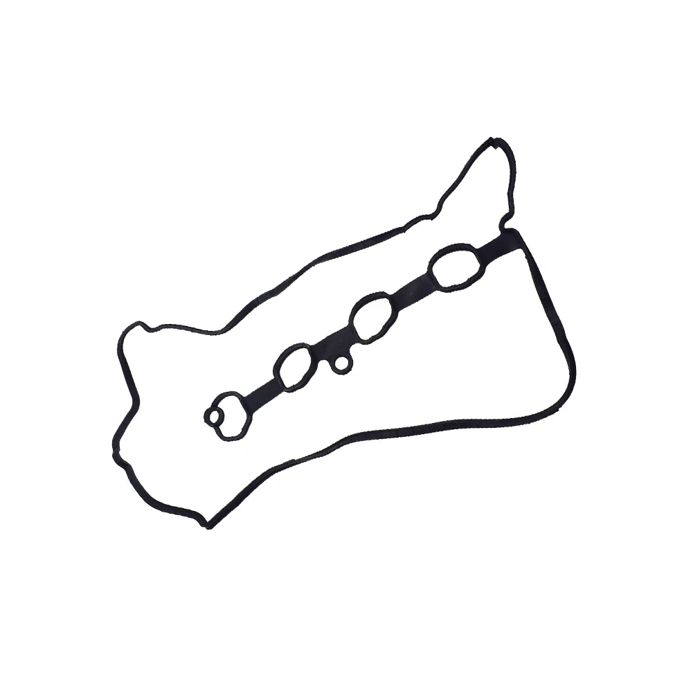 Прокладка прокладка крышки клапана черная резина автомобильные аксессуары для