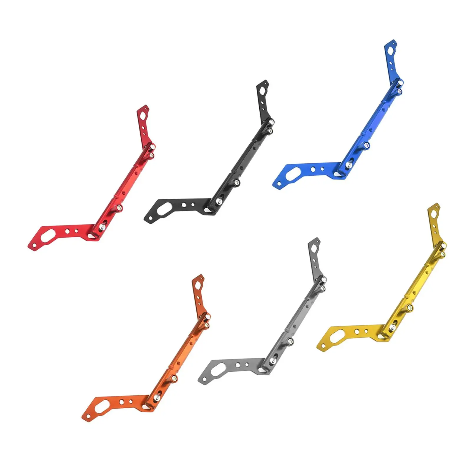 

Handlebar Cross Bar Aluminum Alloy Replacement Motorbike Handle Bars for Yamaha