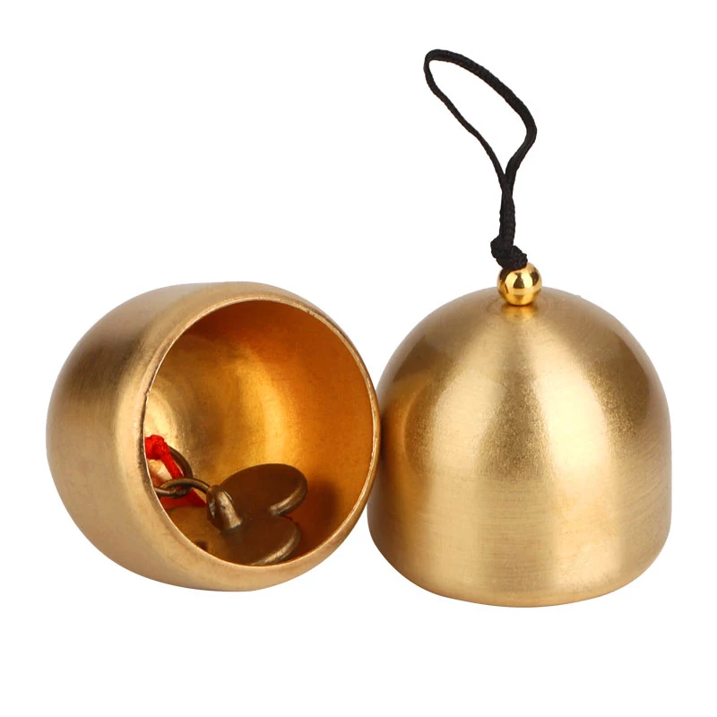

Wind Chimes Dog Ornaments Copper Bell Automobile Hanging Ornament Japanese-Style Balcony Doorbell Door Opening Small Wind