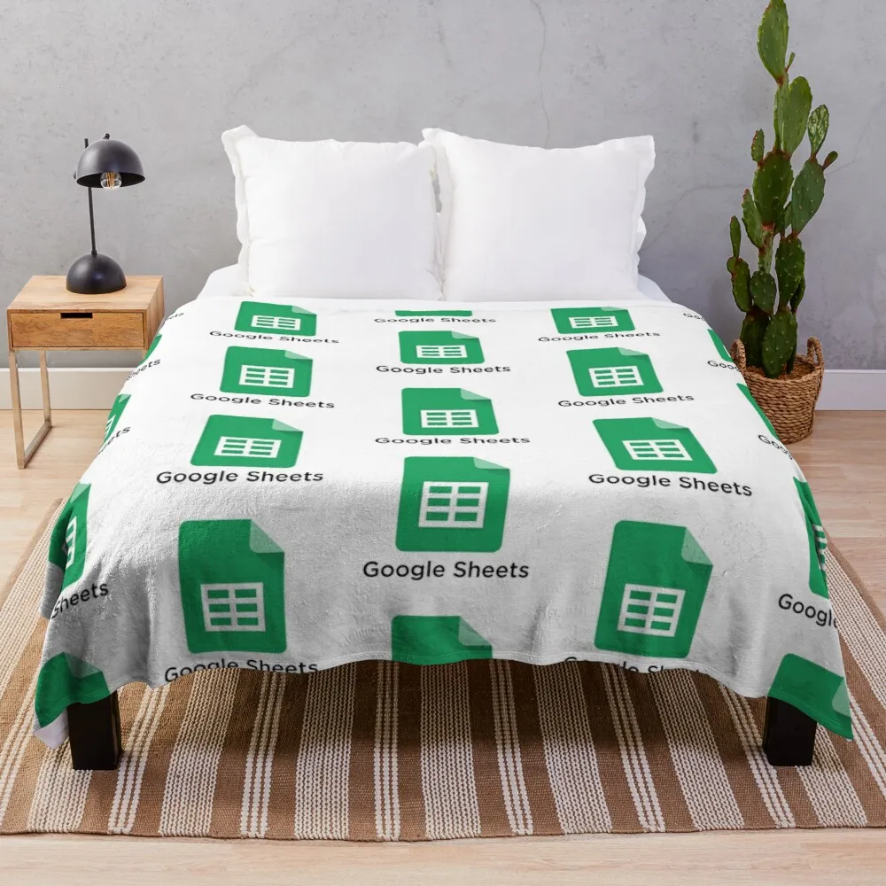 

Stay Cozy With Some Google Sheets Throw Blanket brand blankets decorative blanket Camping blanket