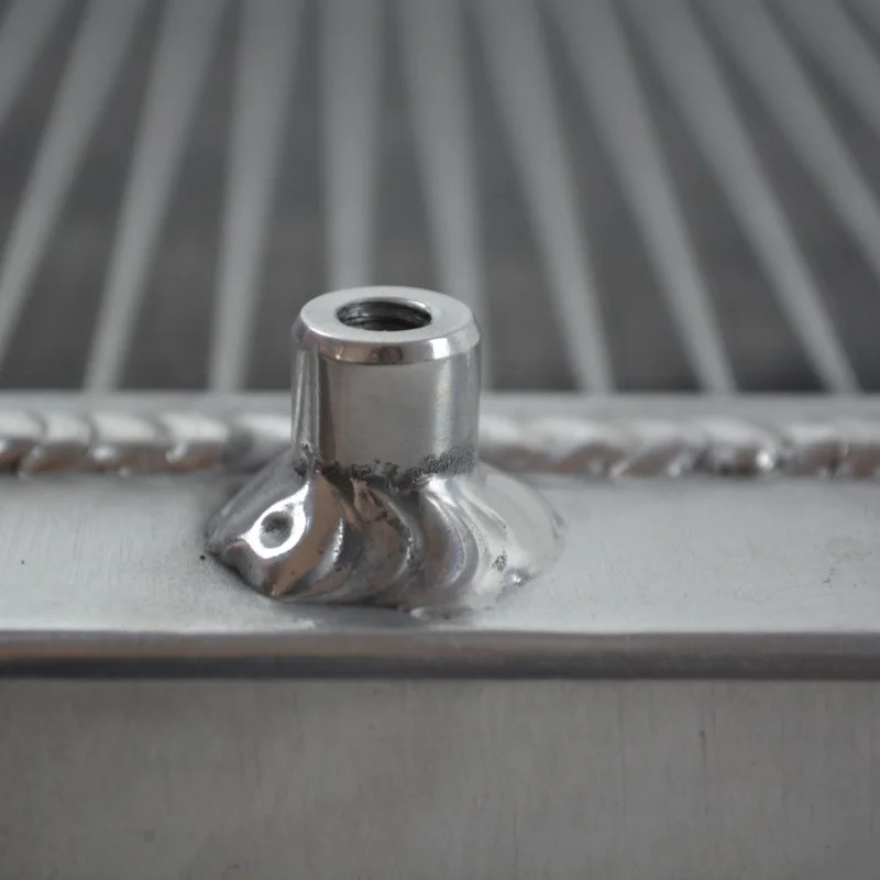 Алюминиевый радиатор GPI для Honda V65 Sabre 1984 1985 VF1100S кулер охлаждающая жидкость