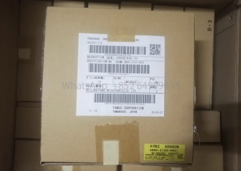 Датчики кодера шпинделя A860-2120-V001