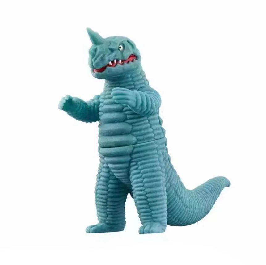 Фото 11 см Little Monster Kigalo Caesar Gedos Raibasser Sphere Geomos Agira Фигурки Мягкая модель Детские рождественские подарочные игрушки №2