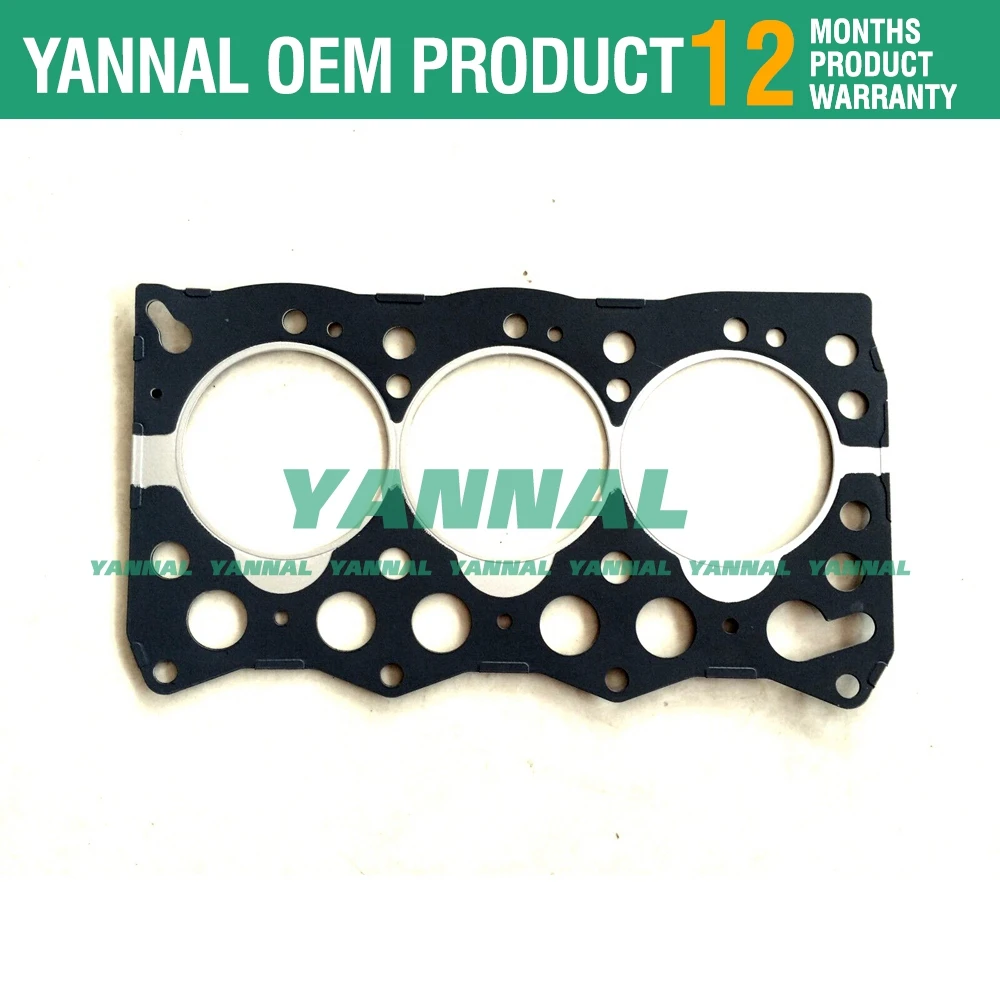 Для Isuzu 3LD1 прокладка головки блока цилиндров подходит для деталей двигателя SUMITOMO