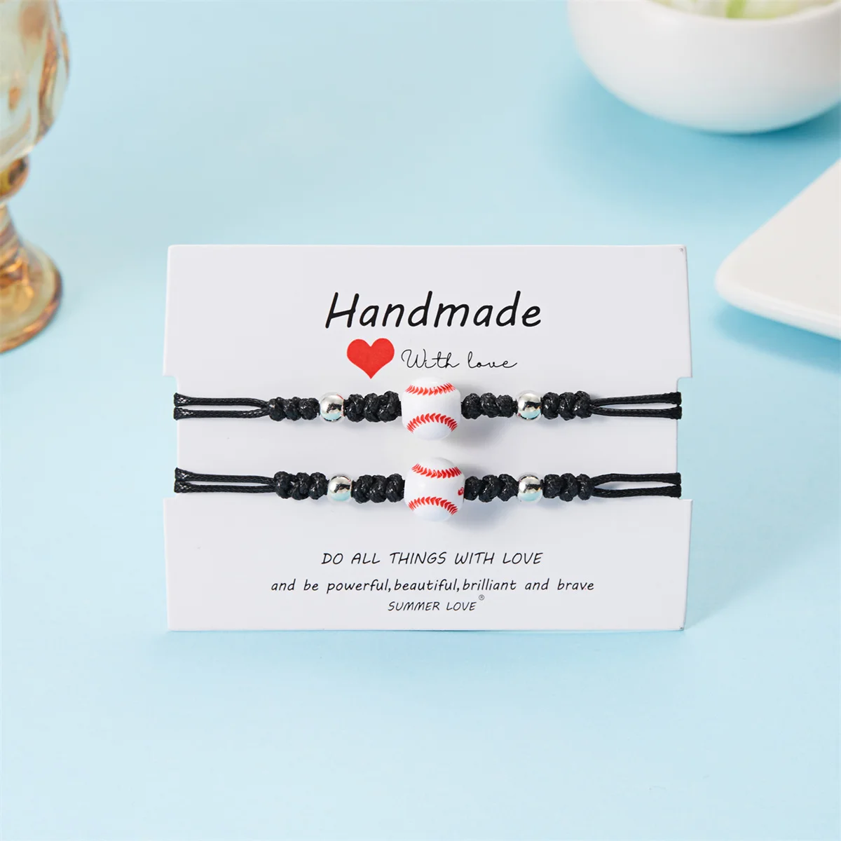 Тканевый браслет для тенниса цвет в ассортименте