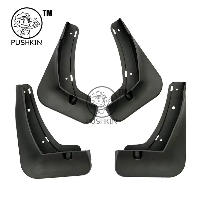 

Для GAC Trumpchi S7 2025 2026, автомобильные брызговики, пластиковый чехол на крыло, расширители, брызговик, автомобильные брызговики, аксессуары
