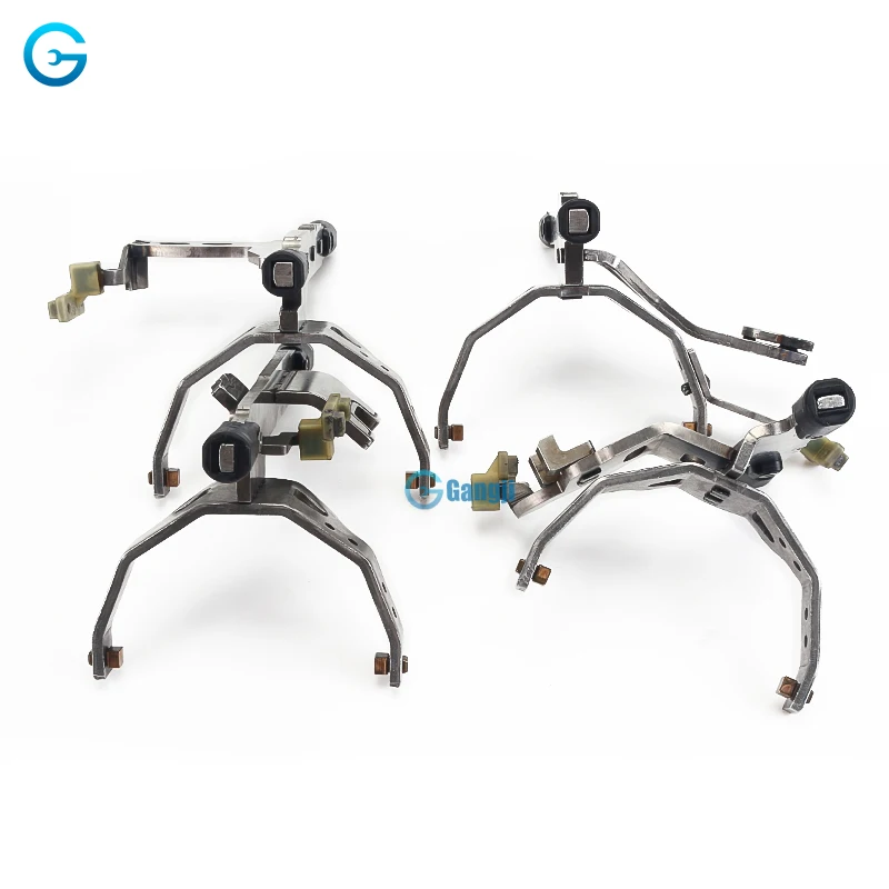 Рисунок 3 - MPS6 6DCT450 6-скоростная коробка