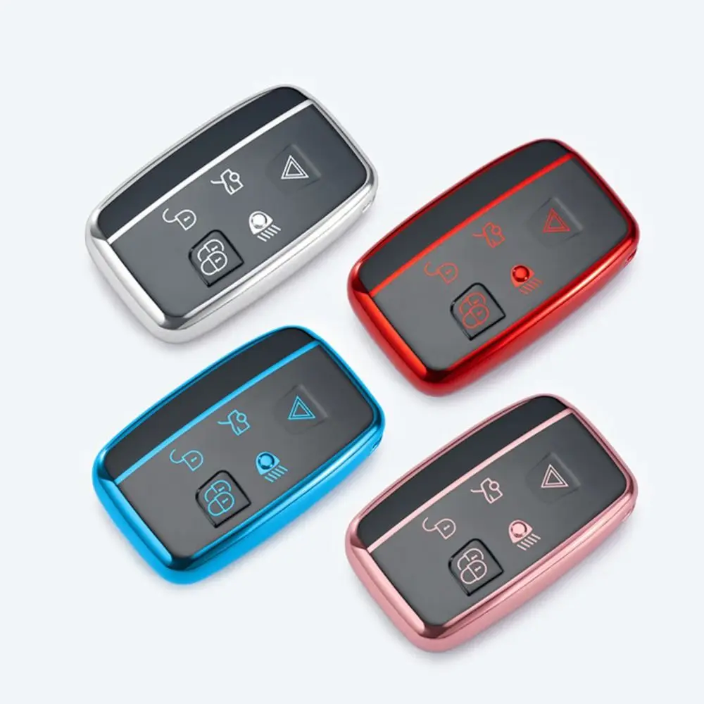 Новинка модный автомобильный чехол для ключа Land Rover/Range Rover Sport/Evoque Freelander/Jaguar XF XJ XE