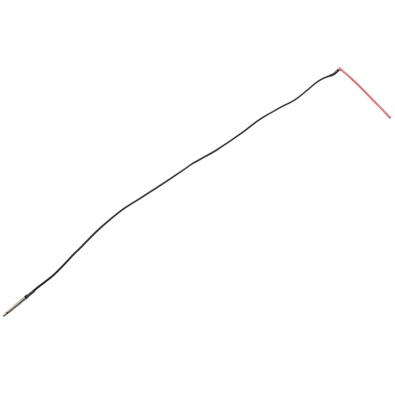 

5X Acoustic Guitar Saddle Piezo Bridge Red Pickup Stick For Acoustic Guitar Music Instrument Part