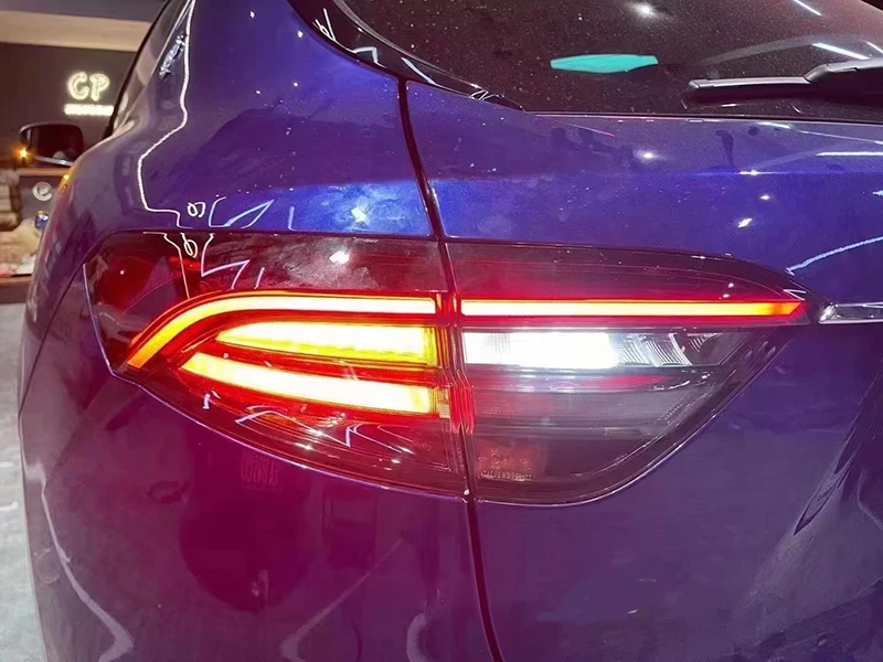 Задний светодиодный фонарь для Maserati LEvante 2016-2021 автоматическая сборка