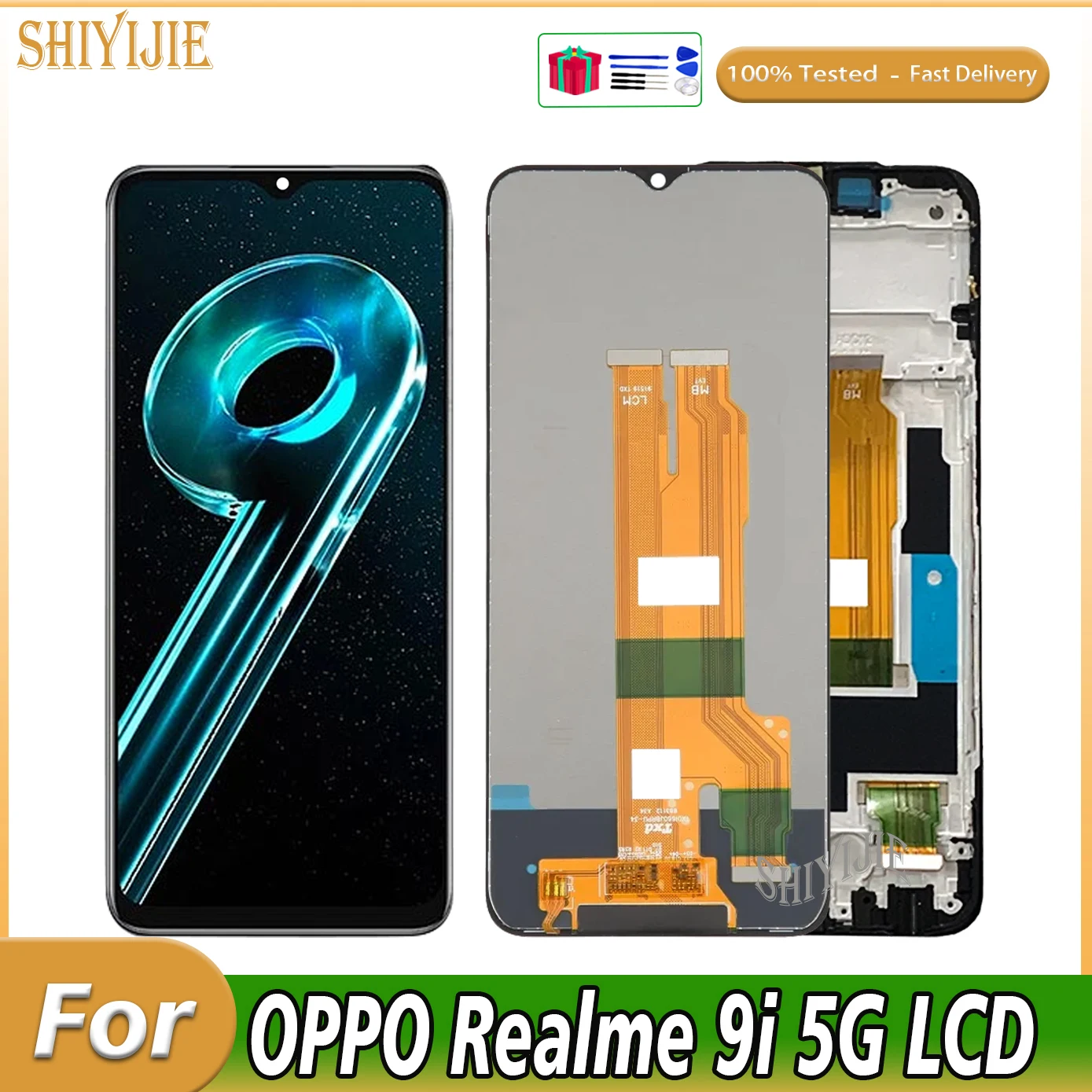 Realme 9 4g Дисплей Купить