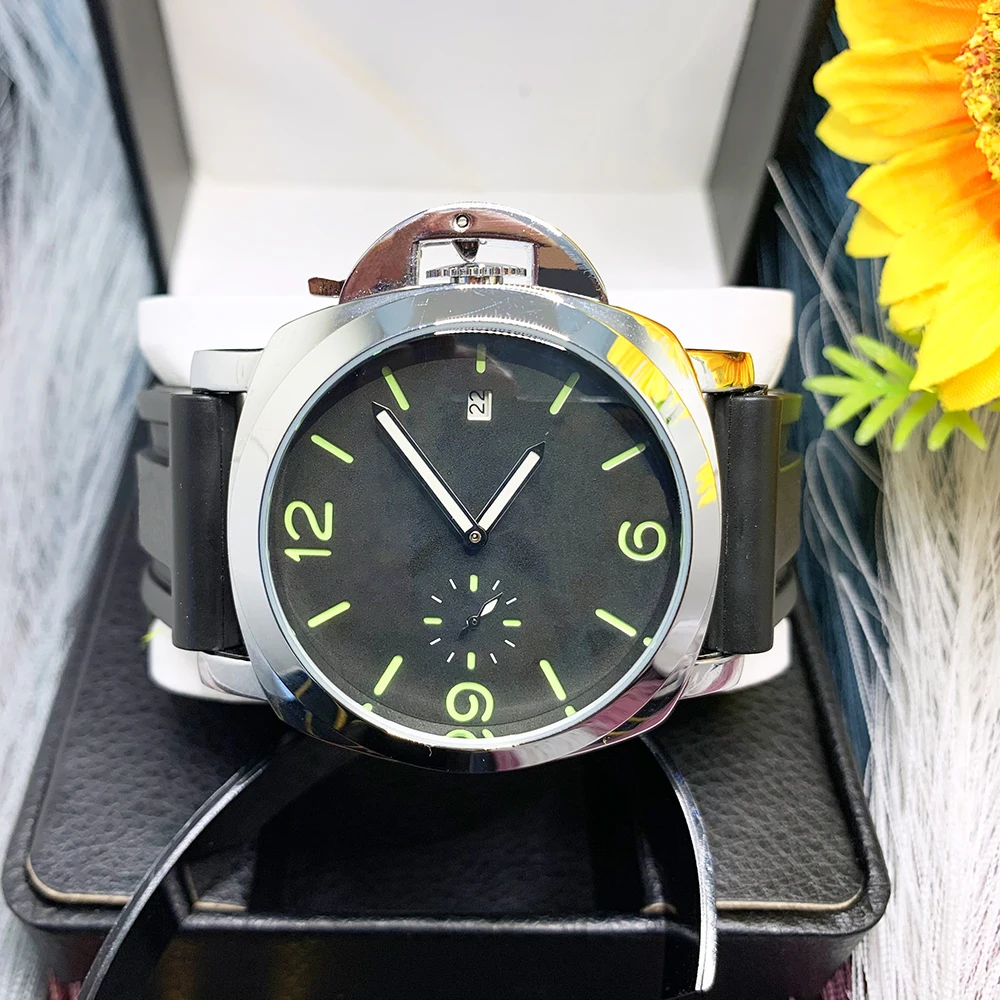 

Minmalist Watches for Men Quartz Fashion Design PA-ERA1 AAA Quality Men's Watches Top Brand Wristwatches Luminous Waterproof