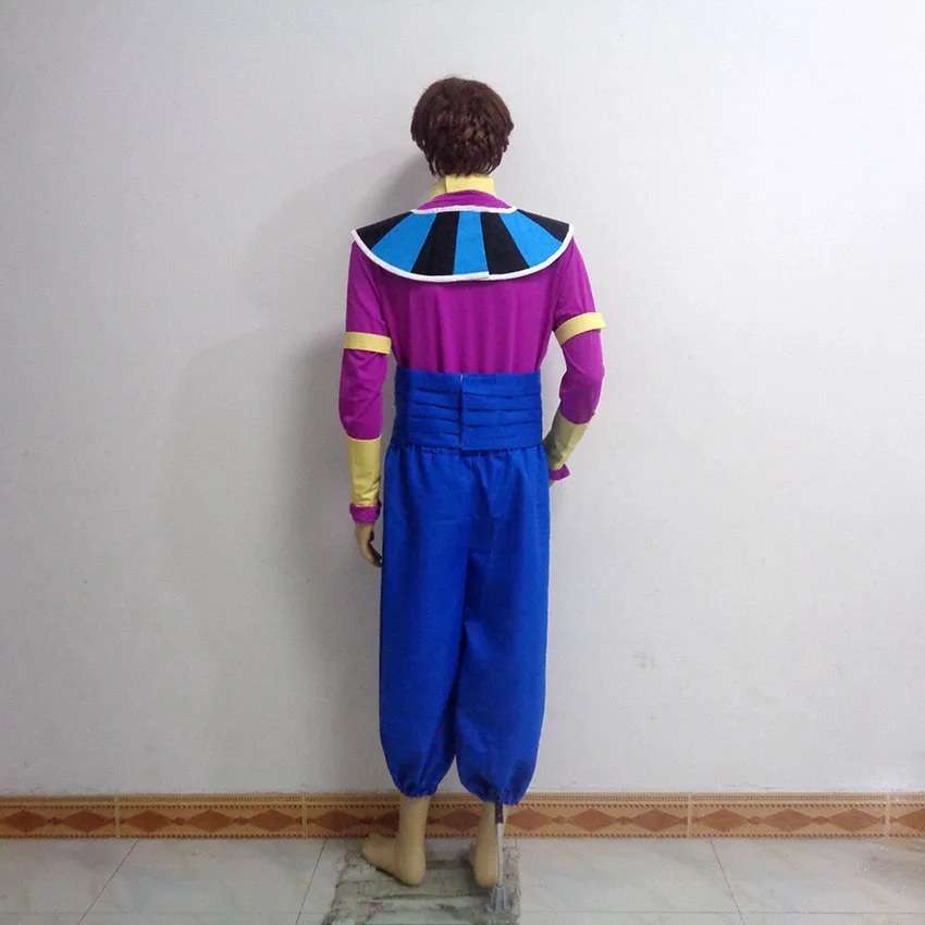 Beerus Birusu Косплей Cos Рождественская вечеринка Хэллоуин Униформа Костюм Настроить любой размер (art.: 3920cbbac76ab) - 3920cbbac76ab