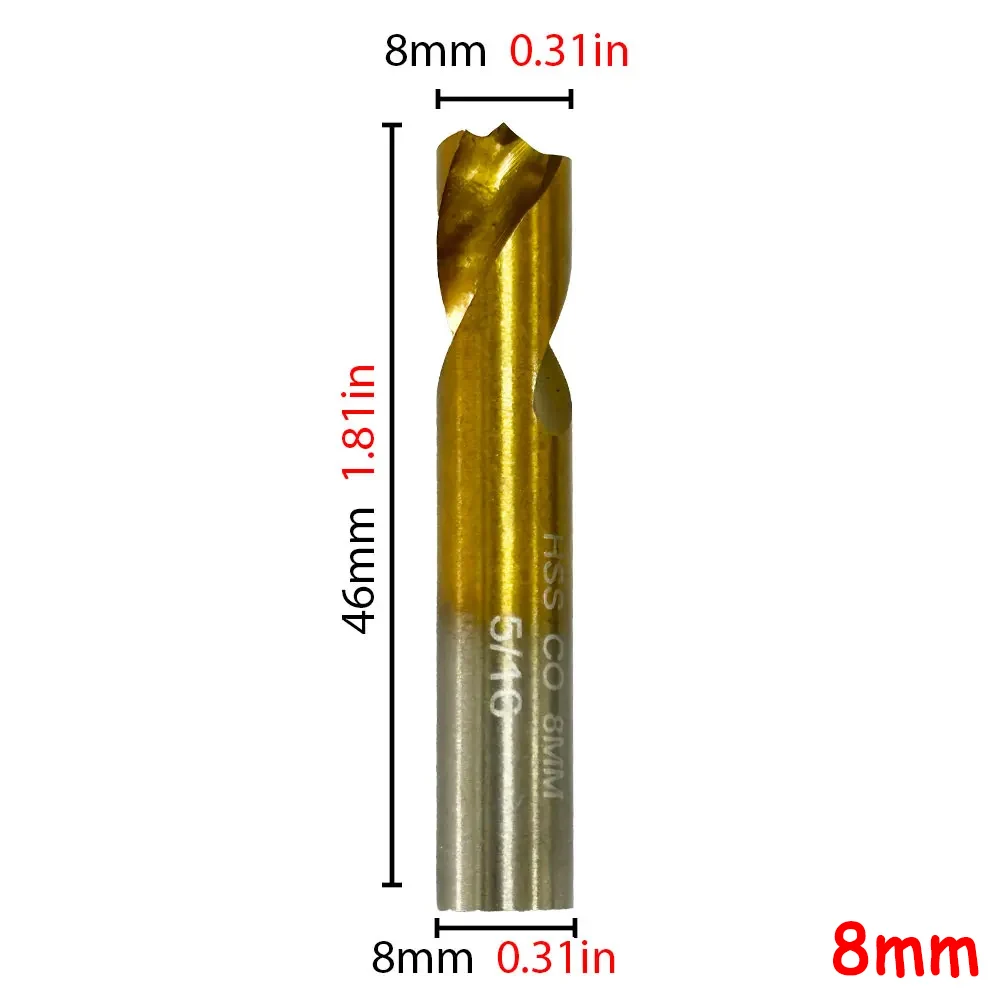 Набор точечных сверл из быстрорежущей стали 6.5-10 мм ронен бергман восстань и убей первым тайная история израильских точечных ликвидаций