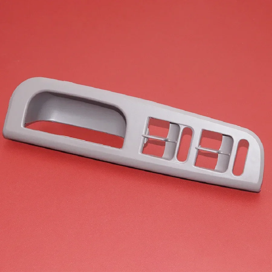 Передняя левая дверь Главный переключатель окна Панель управления Накладка