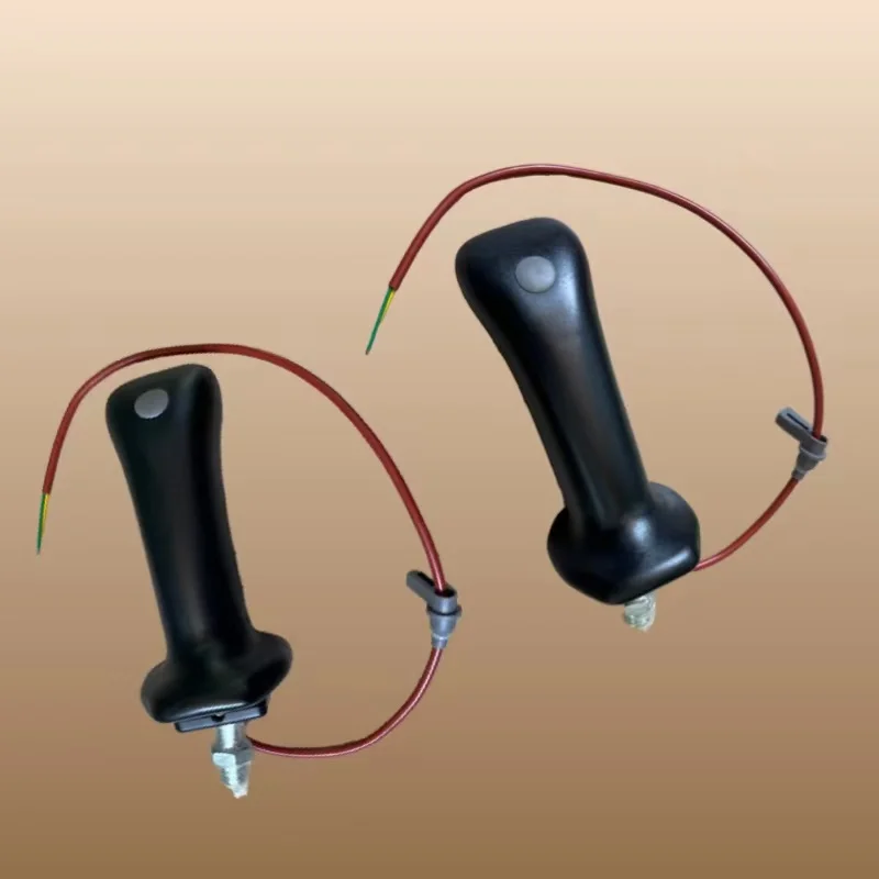 Магазин с завода TEM джойстик Rexroth запчасти для ручки экскаватора рабочая ручка в