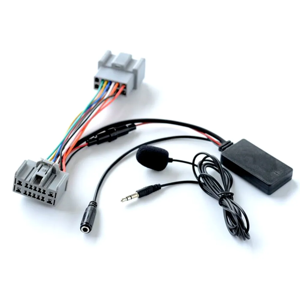 Автомобильный Bluetooth-модуль для Volvo C30 S40 V40 V50 S60 S70 C70 V70 XC70 S80 XC90 |