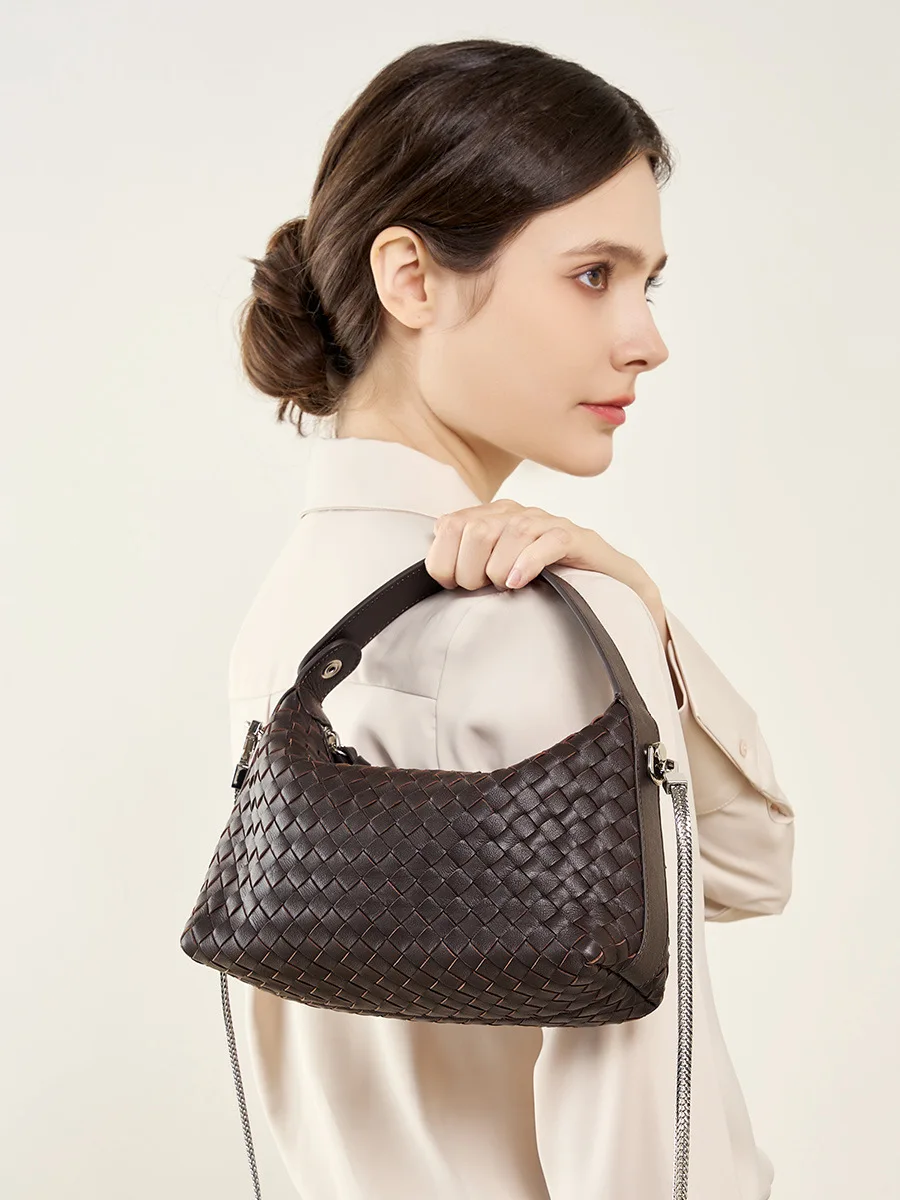 Сумка YOJESSY женская из мягкой кожи 2687