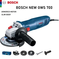 bosch angle grinder gws700 multifunctional handheld grinder grinder small metal polishing cutting machine power tools