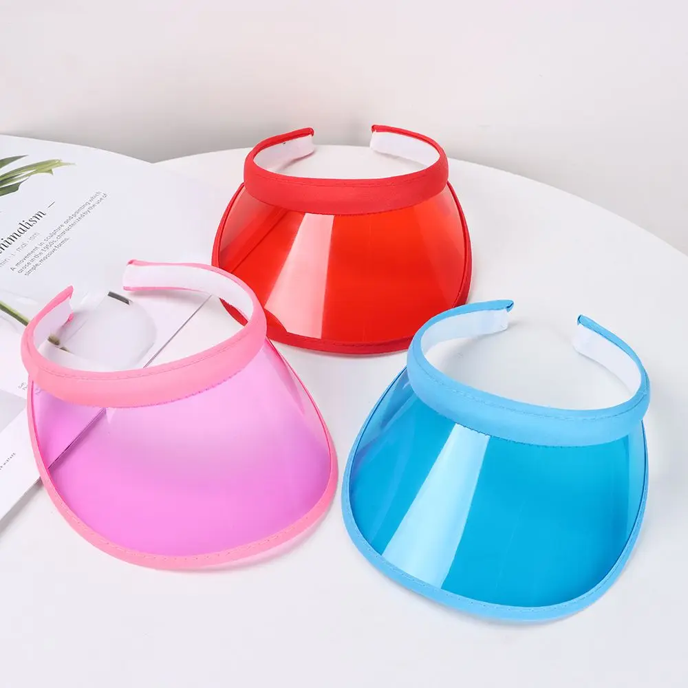 

Men Women Travel Casual Lightweight Beach Cap UV Protective Sports Hat Sun Visor