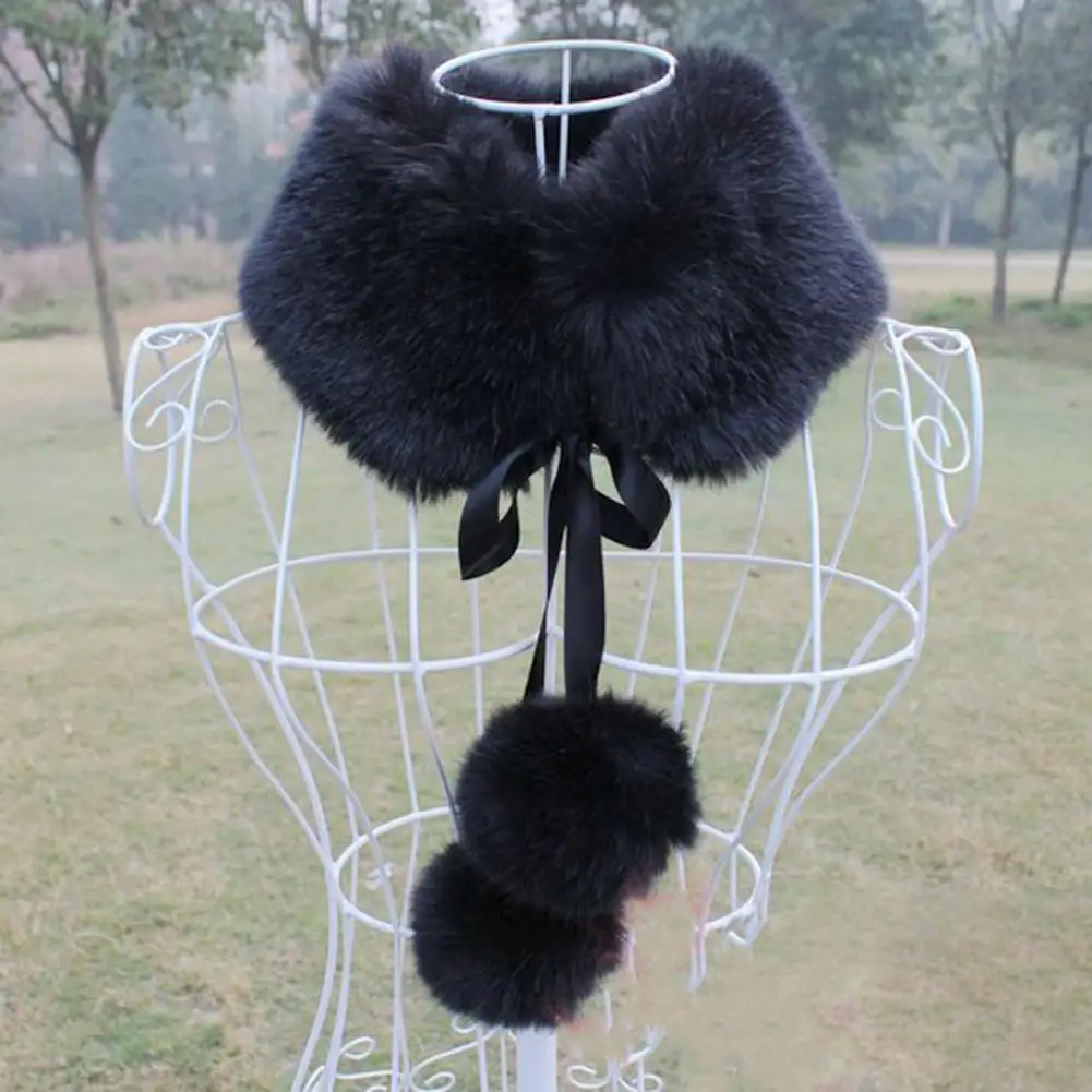 Рисунок 3 - Женский утепленный шарф