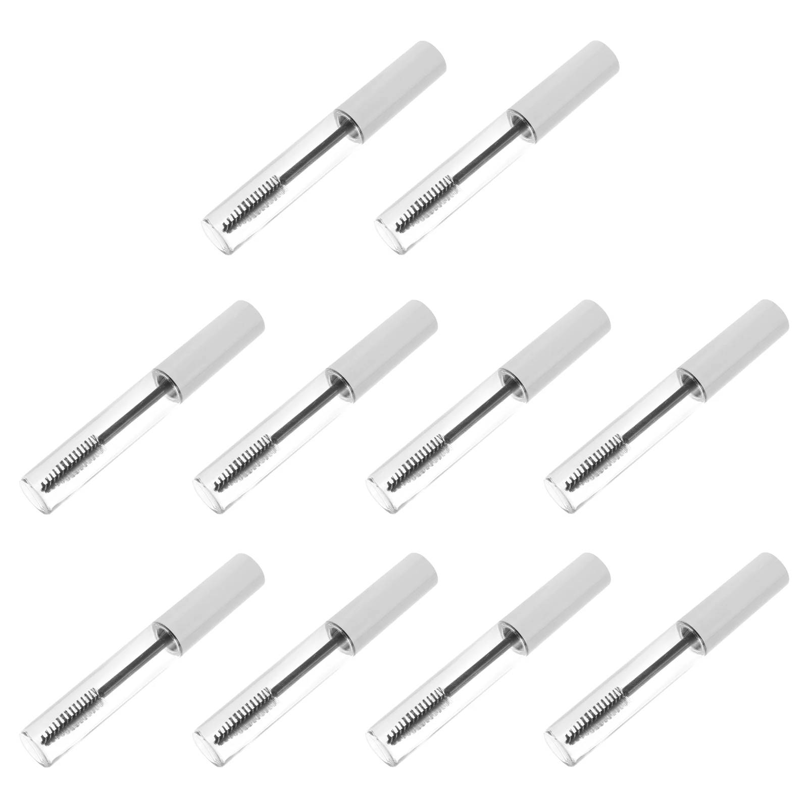

Eyelash Empty Bottle Mascara Cream Tube Wand Container Eyeliner Bottles Tubes Refillable