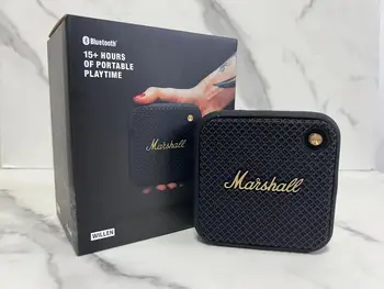 Marshall Willen Portale Wireless Bluetooth Speaker mini speaker