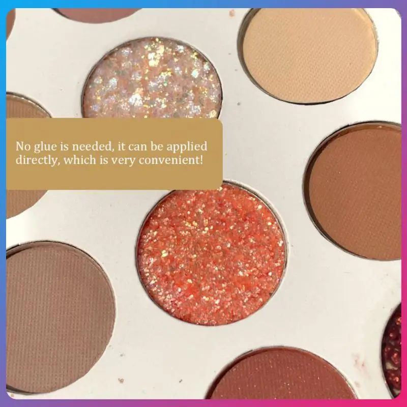 

Водостойкие тени для век с защитой от пота, стойкие тени для век