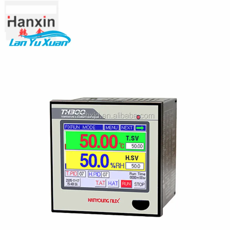 

Hanyoungnux Modular programmable temperature and humidity controller TH300-12