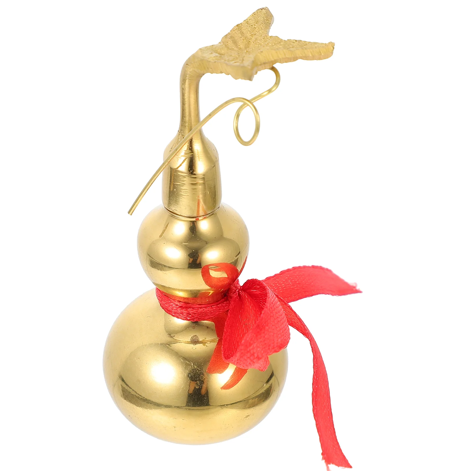 

Gourd Wu Lou Charm Shui Feng Luck Statue Good Chinese Groud Amulet Copper Bottle Bagua Hulu Tea Lu Hu Sculpture Prosperity