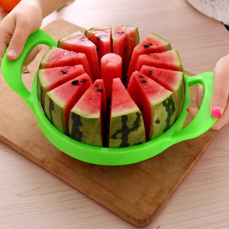 

Резак для арбуза, резак для арбуза, резак для фруктов, кухонный Многофункциональный резак