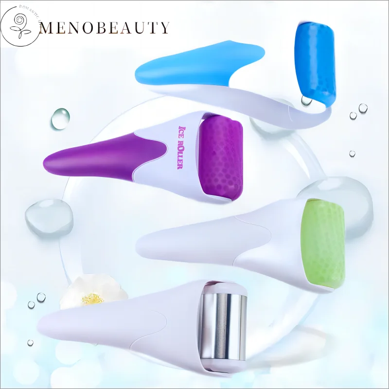 Face Roller Cool Ice Roller Massager Skin Lifting Tool Face Lift Massage Anti-wrinkles Pain Relief Face Skin Care Tools