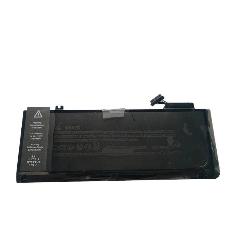 A1322 A1278 аккумулятор для Apple MacBook Pro 13 дюймов 2009 2010 2011 2012 MB991LL/A MB990LL/A MB990J/A MC700 MC374 MD101 MD314