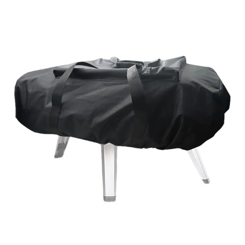 

Outdoor Pizza Oven Cover 600D Waterproof Pizza Oven Cover Portable Pizza Oven Covers With Drawstring Storage Bag For Koda 12/16