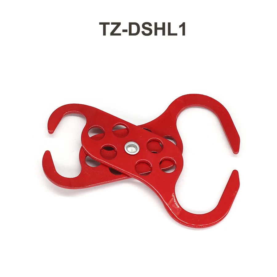 Стальная блокировка для 6 замков