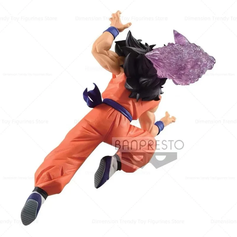 Фото Bandai в наличии Banpresto аниме Dragon Ball Yamcha фигурка модель украшения игрушки подарки DT №4